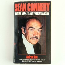 Sean Connery 007 to Hollywood Icon by Andrew Yule Biography Paperback - $14.99