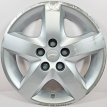 ONE 2007-2008 Chevrolet Cobalt # 3252 16&quot; 5 Spoke Hubcap Wheel Cover # 09596134 - £23.97 GBP