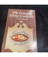 Vintage 1971 &#39;The Complete Cheese Cookbook&#39;  Romance Cheeses from Kraft - £6.02 GBP