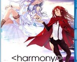 Project Itoh Harmony Blu-ray | Anime | Region B - $25.58