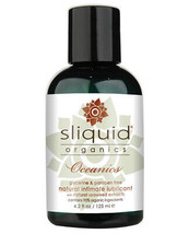 Sliquid Organics Oceanics Lubricant 4.2 Oz - $14.96
