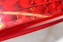 2003-2008 INFINITI FX35 FX45 REAR RIGHT PASSENGER TAIL LIGHT RED TAILIGHT J810 image 10
