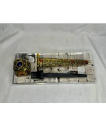 Holy Nail Of The Cross, Metal, Biblical Replica, Free Book, Big Display ... - $230.70 CAD