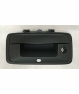 OEM GM black tailgate handle with camera hole. For 2016-2018 Silverado S... - $25.20 CAD