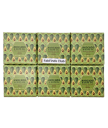 Crabtree Evelyn Avocado &amp; Olive Oil Bar Soap Triple Milled 21oz(6x3.5oz)... - $545.89 MXN