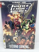 Justice League Of America Second Coming By Dwayne McDuffie 2009 First Pr... - $20.82