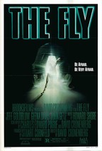 The Fly Original 1986 Vintage One Sheet Poster - £218.49 GBP