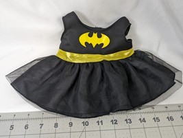 Build a Bear Bat Girl Dress Batgirl Stuffed Animal Toy - £7.90 GBP