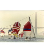 Boats - Sailboats on San Francisco Bay 1980&#39;s - Originals  - $185.67 MXN