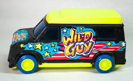 E Toys Wild Guys Van from Amanda Rae's Weekend Fun Set No.12702 1990s - $4.50