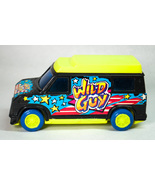 E Toys Wild Guys Van from Amanda Rae's Weekend Fun Set No.12702 1990s - $4.50