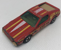 Hot Wheels Turismo (Mattel, 1981) Tan Interior - £9.02 GBP