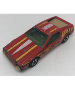 Hot Wheels Turismo (Mattel, 1981) Tan Interior - $11.29