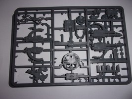 Warhammer 40,000 - Space Marines Vehicle Weapon sprues - Games Workshop - $14.56