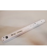 Knape and Vogt Extra Duty Folding L-Bracket 16&quot; White 206 WH 16 - $47.04 CAD