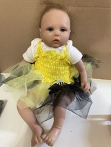 Beautiful Reborn Baby Doll By Kaydora - £38.66 GBP