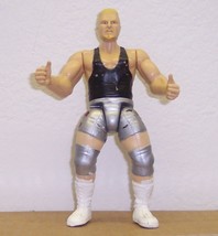 Jakk&#39;s Pacific Shotgun Sat Night &quot;Jeff Jarrett&quot; Action Figure WWF WCW WW... - £7.77 GBP