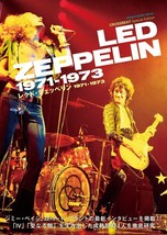 Crossbeat Special Edition Led Zeppelin 1971-1973 Japanese Book - £25.46 GBP