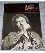Gordon Lightfoot Songbook Dream Street Rose Vintage 1980 Moose Music - £31.46 GBP