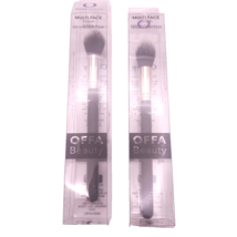 LOT OF 2 OFFA Beauty Multi Face Highlighter Brush - $12.86