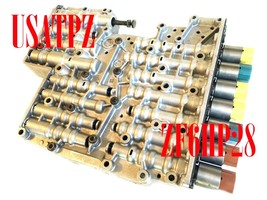 ZF6HP28 Trans Valve Body NO/TCM 01up (&quot;M&quot; Shift) Land Rover Discovery - $499.95