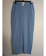 Tommy Bahama Island Zone Women Size XS NWT Breakwater Blue Pants - $41.70 CAD