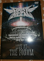 BABYMETAL - the Forum, Inglewood, los angeles 2019 (&amp;) Exclusive by ramos - £55.95 GBP