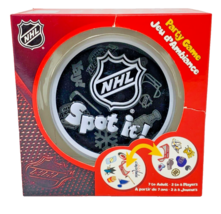 NHL Spot it Party Card Game - $5.93
