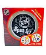 NHL Spot it Party Card Game - £4.67 GBP