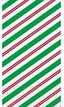 Peppermint 16 Ct Guest Napkins Christmas Holiday Office - £6.30 GBP