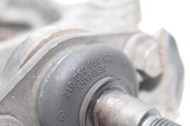 Driver Left Front Spindle/Knuckle Convertible Fits 02-08 MINI COOPER 75944 image 11