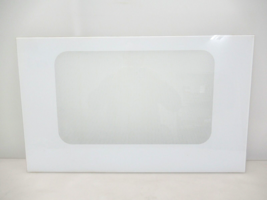 GE Wall Oven Outer Door Glass ( 29 5/8&quot; x 17 7/8&quot; ) Panel  WB57K5233 - £52.04 GBP