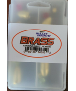 Bullet Weights Brass 1pk of 18 Pieces-Brand New-SHIPS N 24 HOURS - $726.53 MXN