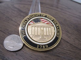 USDT The Department of the Treasury Challenge Coin #100U - $38.60