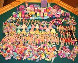 Huge Lot Polly Pocket Doll&#39;s + Clothing  &amp; Accessories  100&#39;s Of Pieces #3 - £268.40 GBP