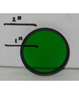 Nikon X1 52mm Green Lens Filter Film or Digital - $35.28 CAD