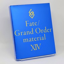 Fate/Grand Order Fgo Material Xiv Art Book 14 Anime Type Moon - £25.51 GBP