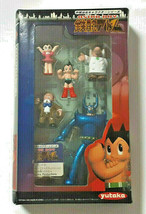 Astro Boy Figure Osamu Tezuka Character Series 1998' Yutaka Old Rare - $75.49