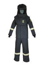 TCG65 Series Arc Flash Hood, Coat, &amp; Bib Suit Set - 3X-Large - $1,700.00