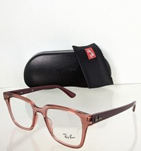Brand New Authentic Ray Ban Eyeglasses RB 4323 5942 51mm Pink Frame RB43... - £77.86 GBP