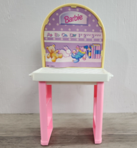 Vintage 1997 Mattel Love &#39;N Care Baby Center Playset # 67548 - Table Only - £6.78 GBP