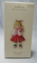 Hallmark Keepsake 2007 Ornament Cherry Parfait Madame Alexander 12th In Series - £10.03 GBP