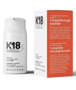 K18 Leave-in Molecular Repair Hair Mask 1.7oz / 50ml  - $84.20 CAD
