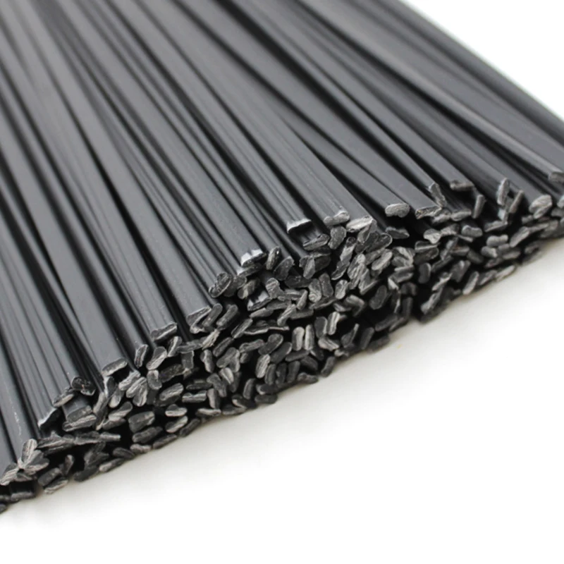 50Pcs 25cm Plastic PP Welding Rods Car Bumper Repair Plastic Electrodes for Weld - £120.48 GBP