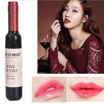 6 pcs Red Wine Lipstick Waterproof Matte Gloss Liquid Lipgloss Cosmetic Lipstics - £15.83 GBP+