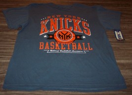 Vintage Style New York Knicks Nba T-Shirt Medium New w/ Tag Basketball - £15.92 GBP