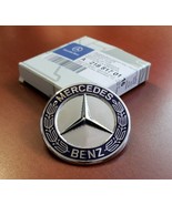 A2188170116 HOOD CCOVER EMBLEM - GENUINE Mercedes-Benz ENG RACING - $932.74 MXN
