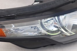 2012-15 Range Rover Evoque Headlight Xenon AFS Passenger Right RH - POLISHED image 5