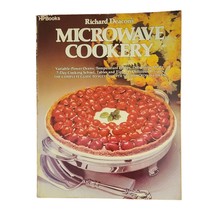 Vintage Richard Deacon&#39;s Microwave Cookery 1981 - GC - £9.63 GBP