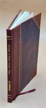 Geology of Parker County Texas. 1957 [Leather Bound] by Hendricks Leo. - £79.76 GBP
